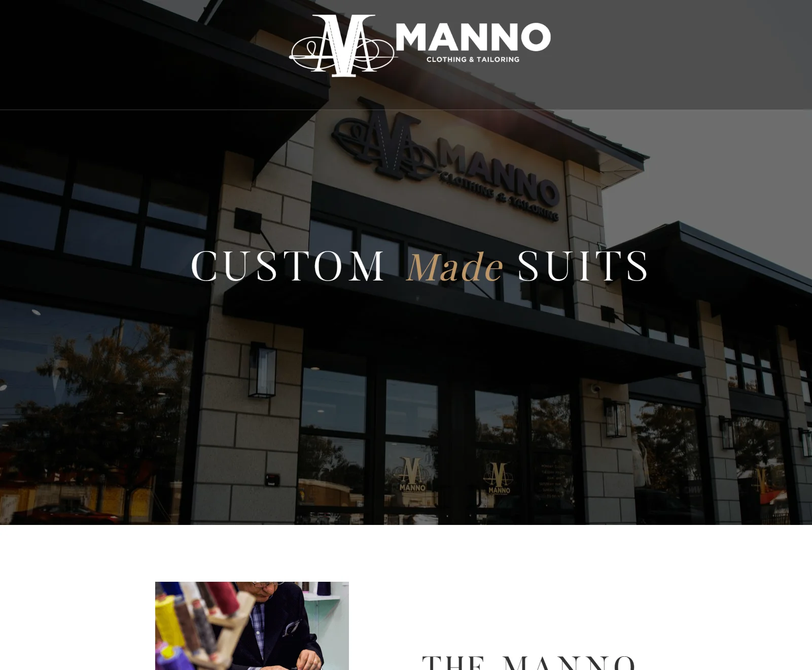 mannoclothing.com
