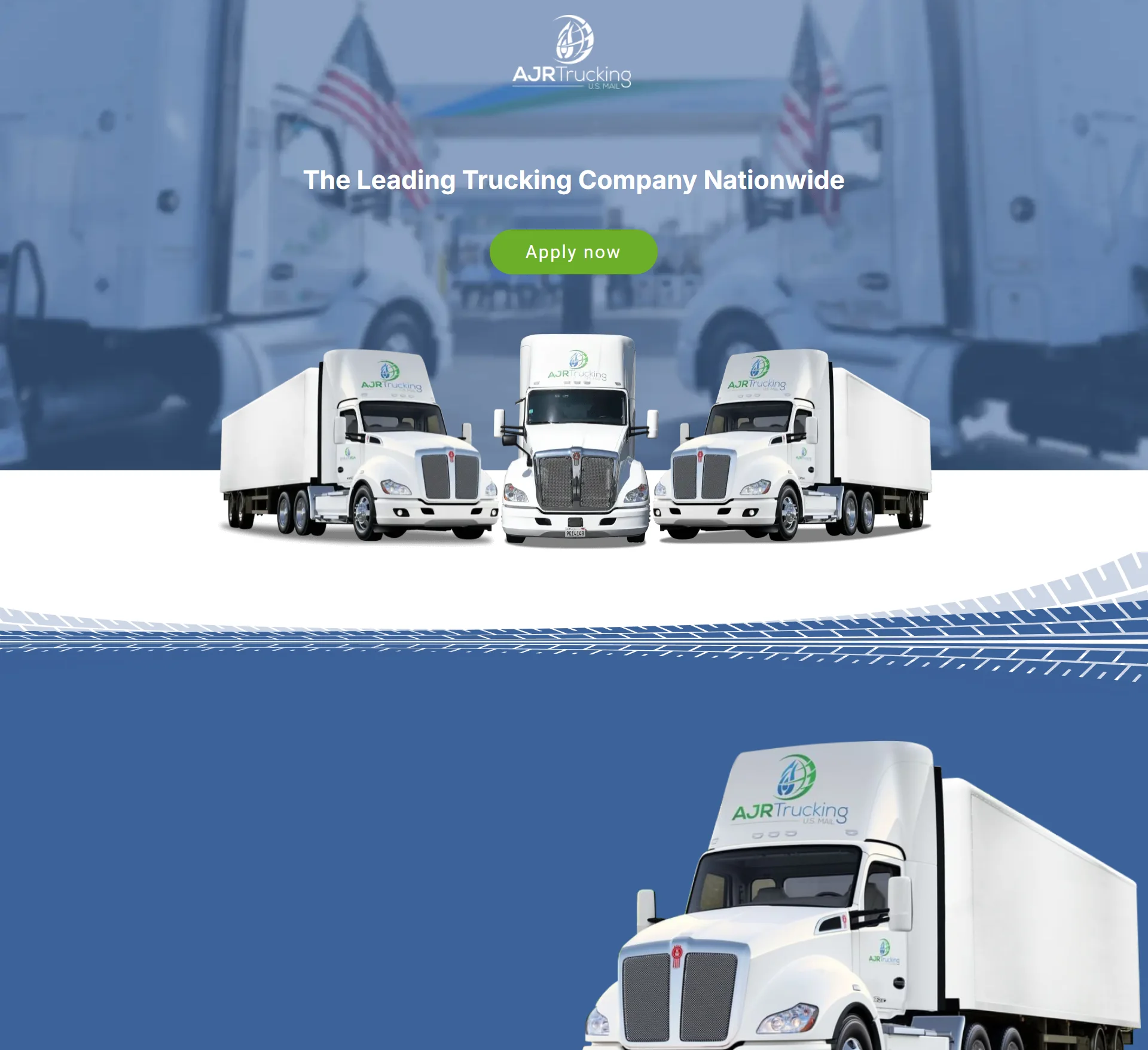 www.ajrtrucking.com
